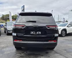 2023 Jeep Grand Cherokee Night Eagle