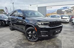 2023 Jeep Grand Cherokee Night Eagle