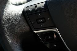2025 Toyota Camry Ascent