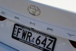 2025 Toyota Camry Ascent