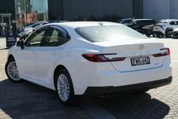 2025 Toyota Camry Ascent