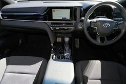 2025 Toyota Camry Ascent