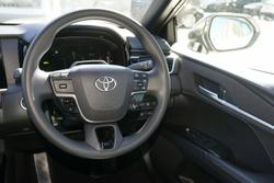 2025 Toyota Camry Ascent