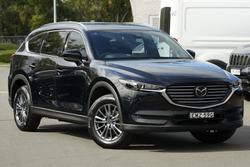 2021 Mazda CX-8 Touring