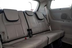 2018 Kia Carnival Platinum