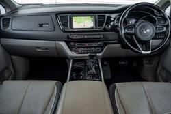 2018 Kia Carnival Platinum