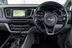 2018 Kia Carnival Platinum