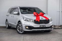 2018 Kia Carnival Platinum