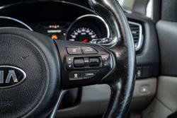 2018 Kia Carnival Platinum