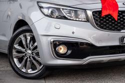 2018 Kia Carnival Platinum