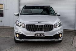 2018 Kia Carnival Platinum