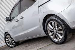 2018 Kia Carnival Platinum
