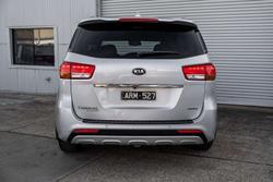 2018 Kia Carnival Platinum