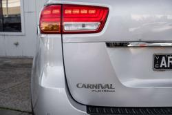 2018 Kia Carnival Platinum