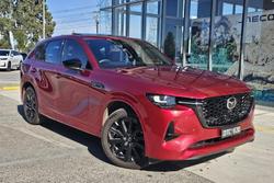 2023 Mazda CX-60 D50e Azami