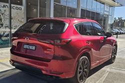 2023 Mazda CX-60 D50e Azami