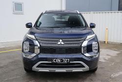 2024 Mitsubishi Outlander Exceed