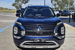 2024 Mitsubishi Outlander Exceed