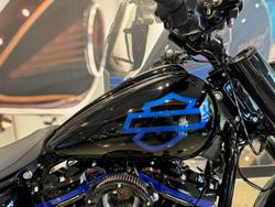 2025 Harley-Davidson Breakout 117 (FXBR) Softail Black