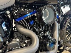 2025 Harley-Davidson Breakout 117 (FXBR) Softail Black