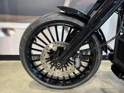 2025 Harley-Davidson Breakout 117 (FXBR) Softail Black