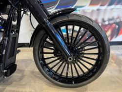 2025 Harley-Davidson Breakout 117 (FXBR) Softail Black