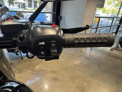 2025 Harley-Davidson Breakout 117 (FXBR) Softail Black