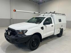 2021 Ford Ranger XL