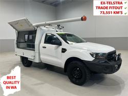 2021 Ford Ranger XL