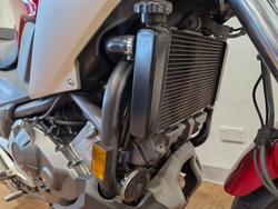 2017 Honda NC750XA RED