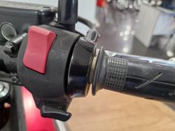 2017 Honda NC750XA RED