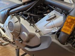 2017 Honda NC750XA RED