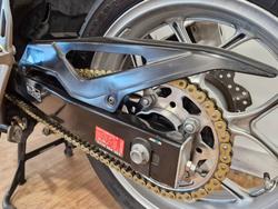 2017 Honda NC750XA RED