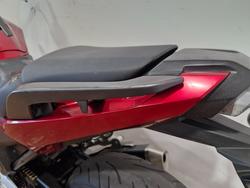 2017 Honda NC750XA RED