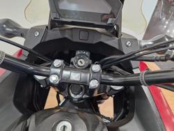 2017 Honda NC750XA RED