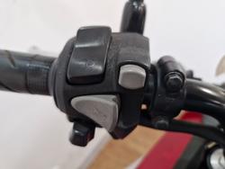 2017 Honda NC750XA RED