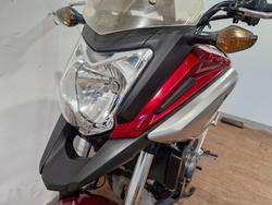 2017 Honda NC750XA RED