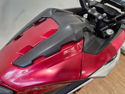 2017 Honda NC750XA RED