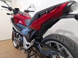 2017 Honda NC750XA RED