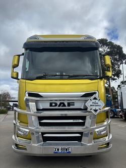 2024 DAF XG660 