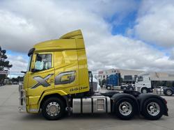 2024 DAF XG660 