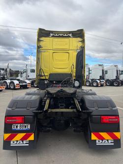 2024 DAF XG660 