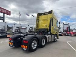2024 DAF XG660 