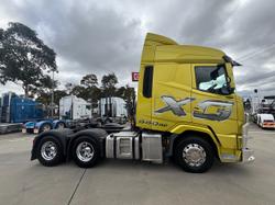 2024 DAF XG660 