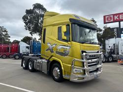 2024 DAF XG660 