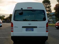 2008 Toyota Hiace Commuter