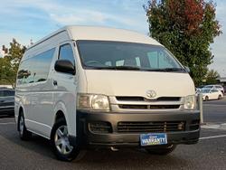 2008 Toyota Hiace Commuter