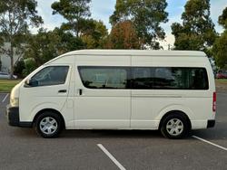 2008 Toyota Hiace Commuter