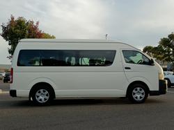 2008 Toyota Hiace Commuter