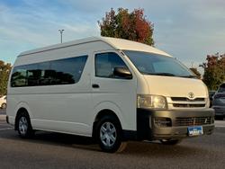 2008 Toyota Hiace Commuter